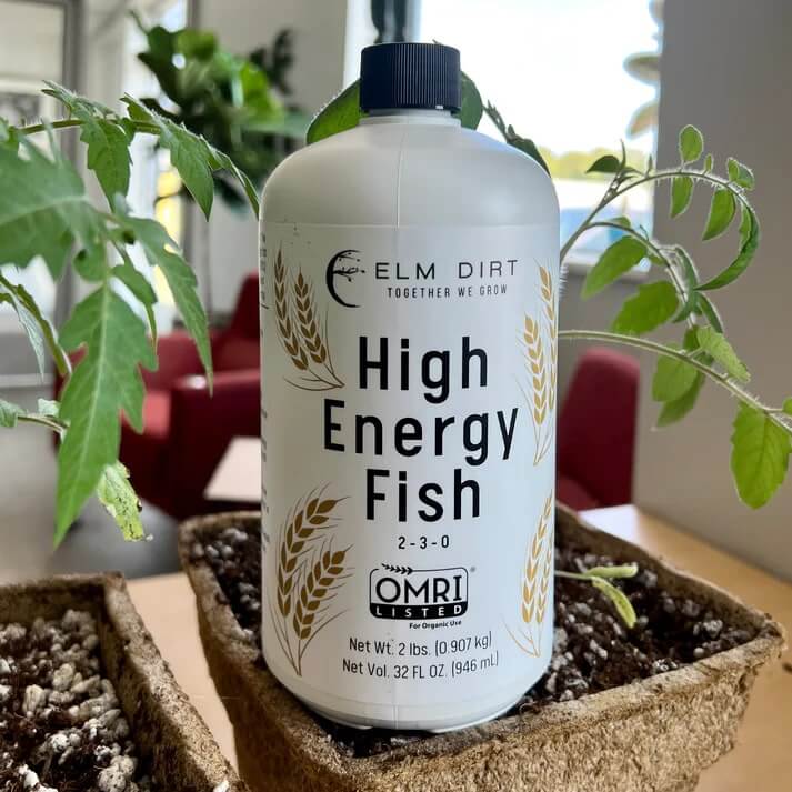 Hi-Energy Fish 2-3-0 by Elm Dirt