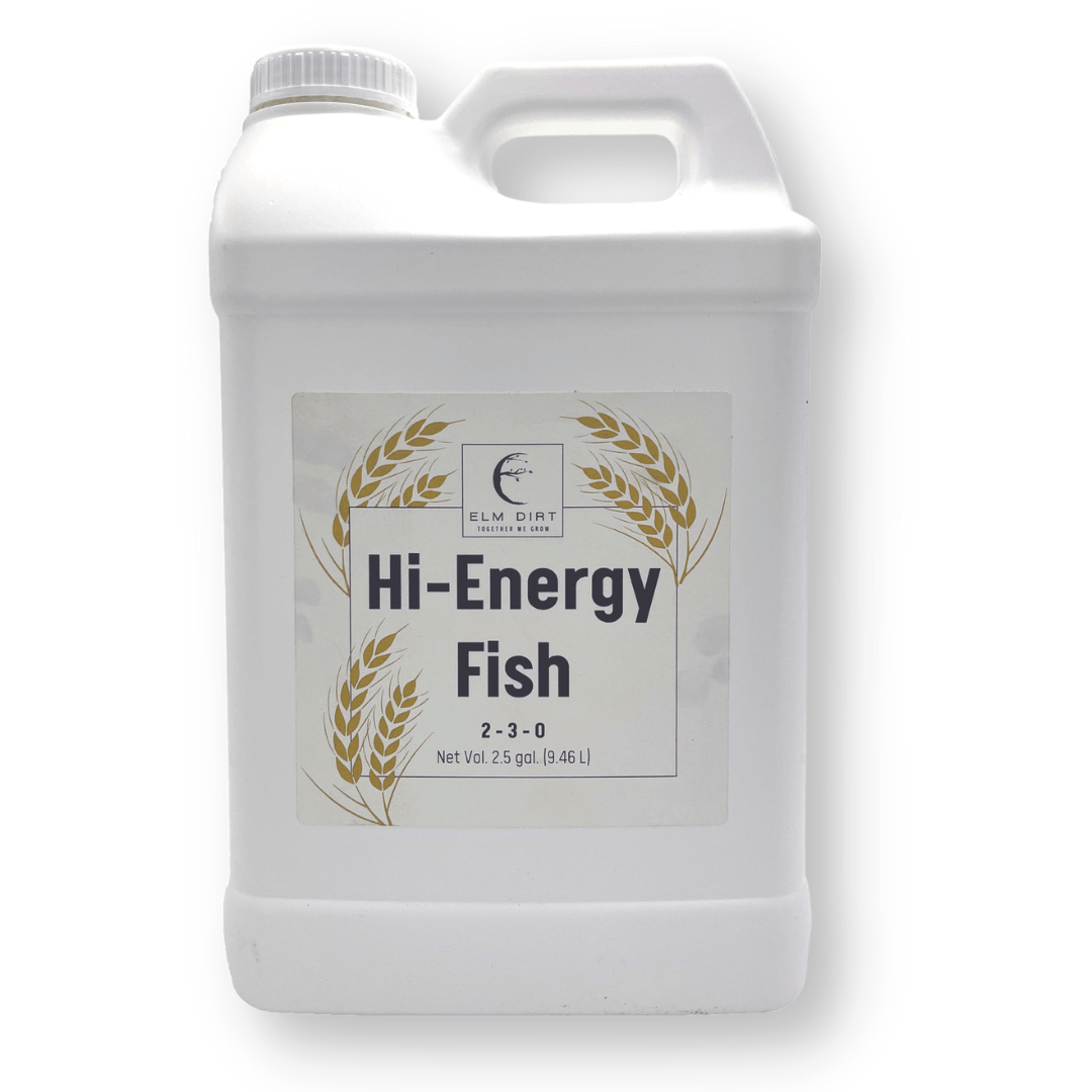 Hi-Energy Fish 2-3-0, image 2 of 5