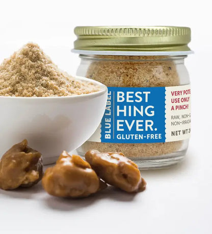 Best Hing Ever. (Asafoetida / Asafetida)