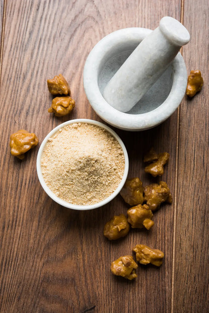 Best Hing Ever. (Asafoetida / Asafetida)