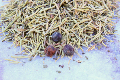 Winter Wonderland Coop Herbs -- For Coops & Your Home! from Dahlia Pets
