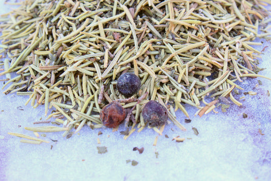 Winter Wonderland Coop Herbs -- For Coops & Your Home! from Dahlia Pets