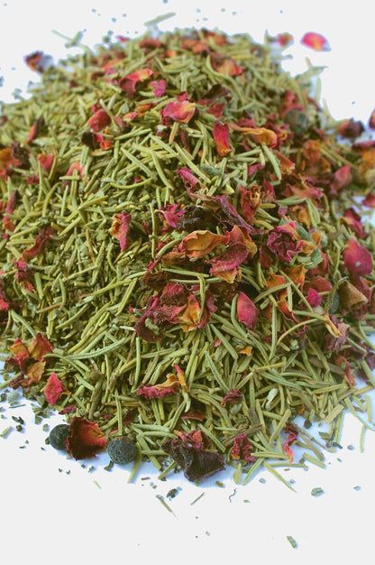 Winter Wonderland Coop Herbs -- For Coops & Your Home! from Dahlia Pets
