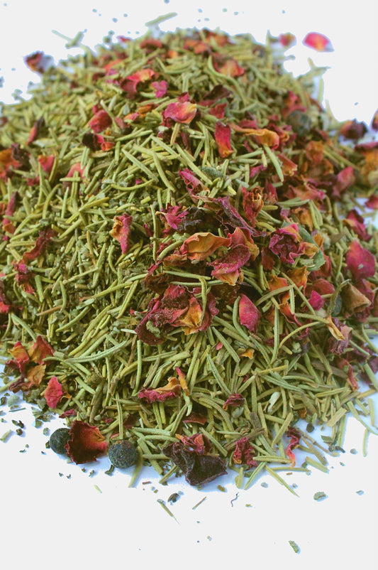 Winter Wonderland Coop Herbs -- For Coops & Your Home! from Dahlia Pets