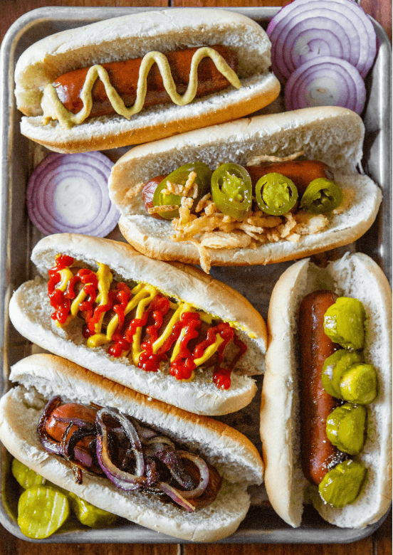 World Famous Wagyu Gourmet Hot Dogs, image 4 of 6