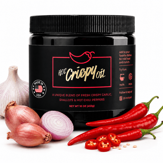 Hot Crispy Oil - Original, image 23 of 24