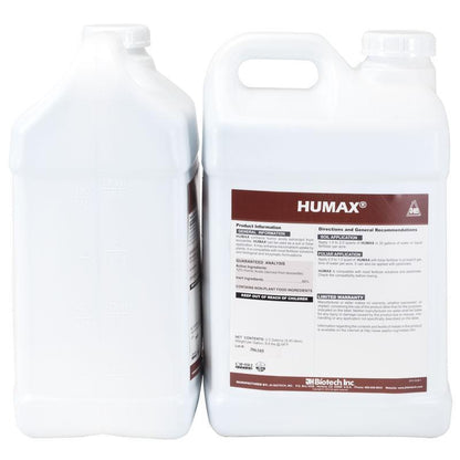 Humax (5 Gallon), Garden from Grow Organic