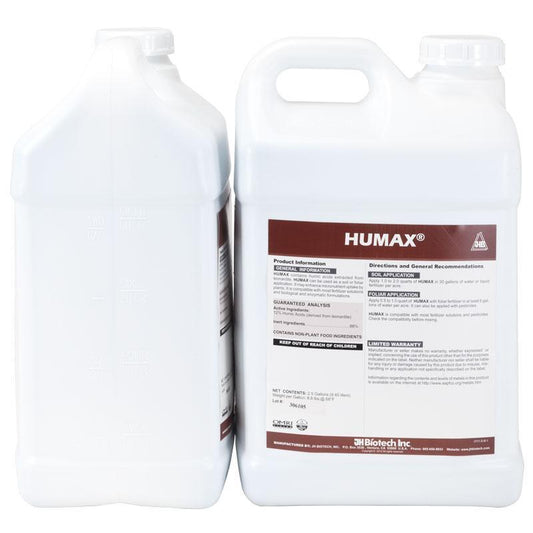 Humax (5 Gallon), Garden from Grow Organic