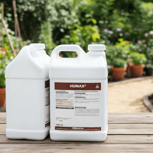Humax (5 Gallon), Garden from Grow Organic