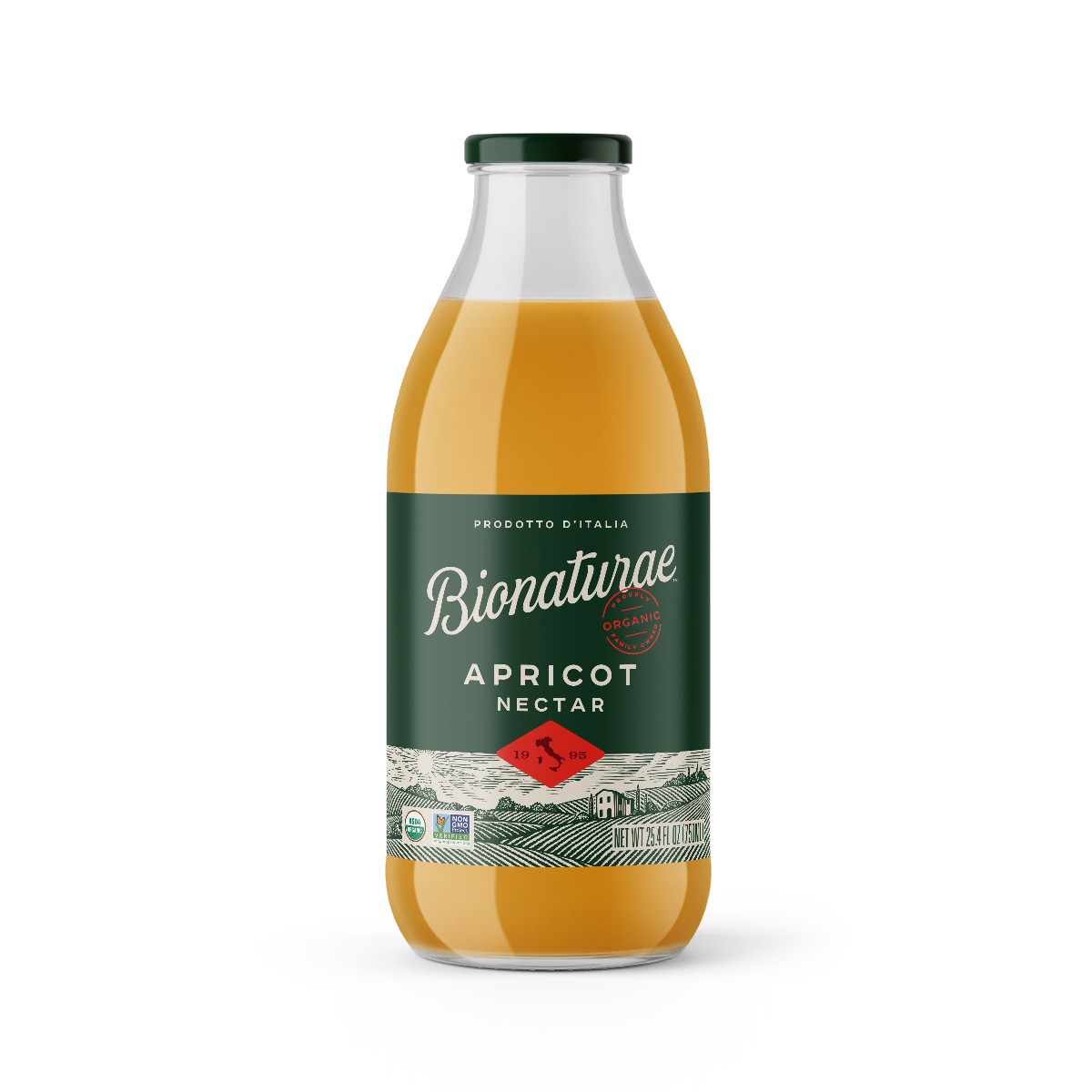 Organic Apricot Nectar from Jovial Foods, Inc