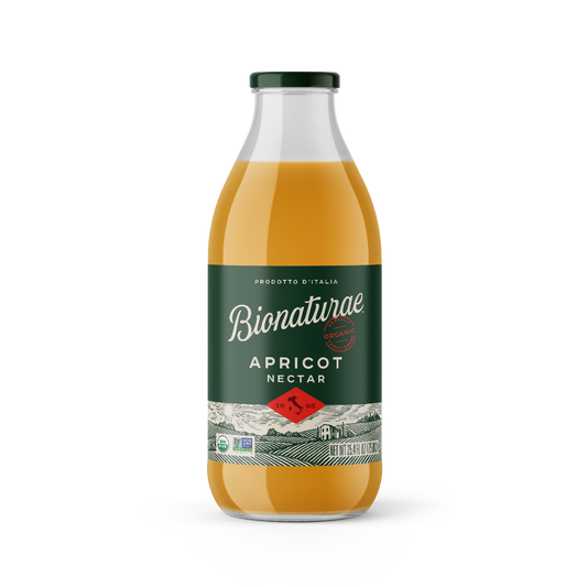 Organic Apricot Nectar from Jovial Foods, Inc