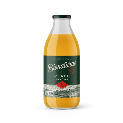 Organic Peach Nectar from Jovial Foods, Inc