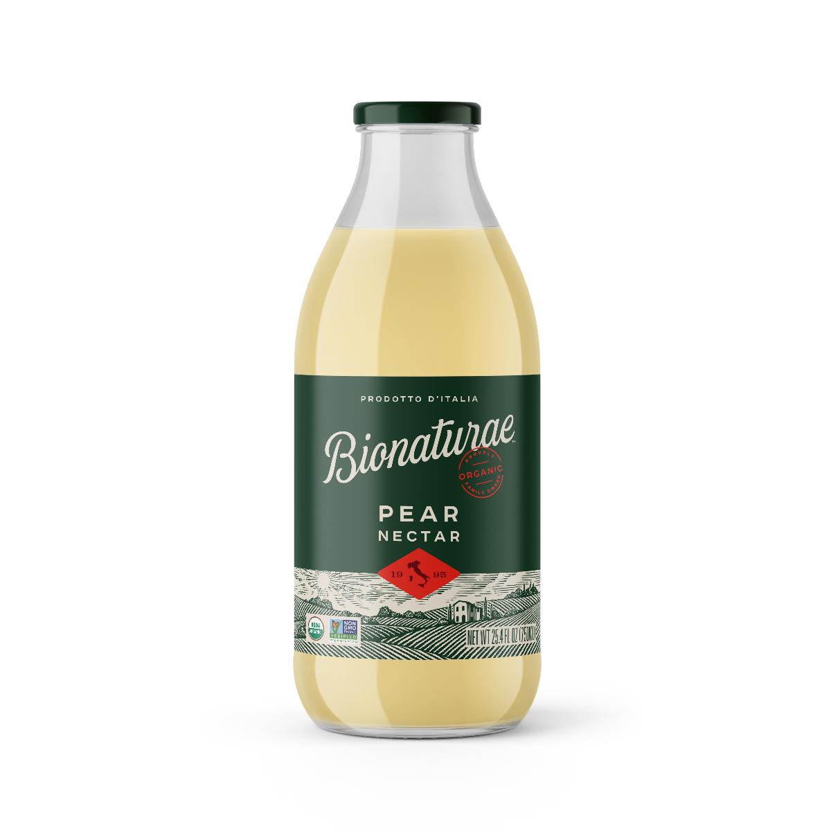 Organic Pear Nectar from Jovial Foods, Inc