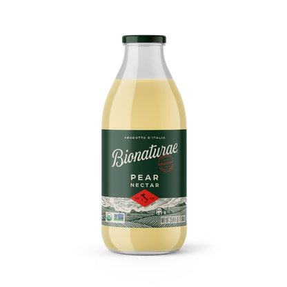 Organic Pear Nectar from Jovial Foods, Inc