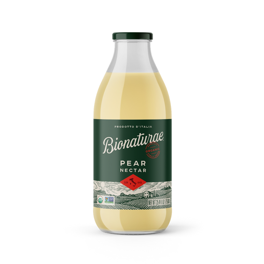 Organic Pear Nectar from Jovial Foods, Inc