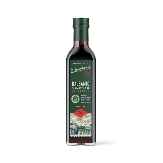 Organic Balsamic Vinegar 8.5 oz. from Jovial Foods, Inc