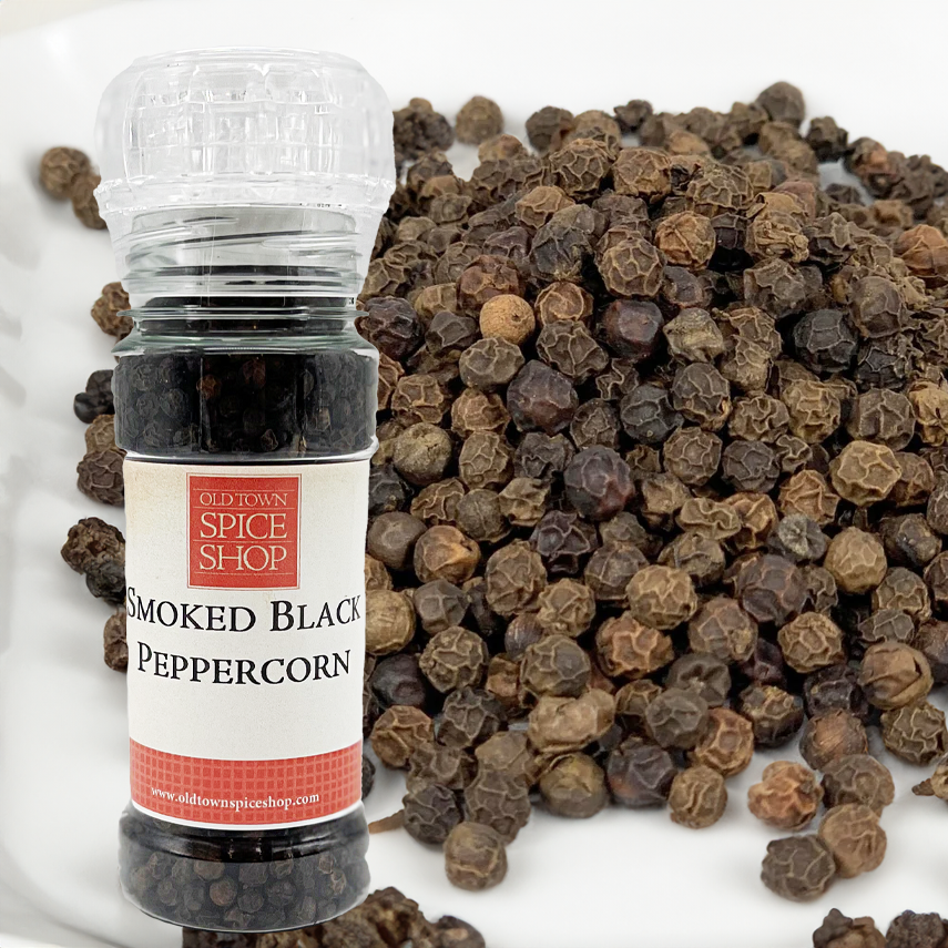 Smoked Black Peppercorn by Old Town Spice Shop