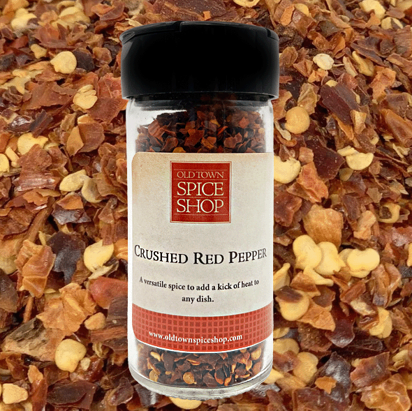 Crushed Red Pepper by Old Town Spice Shop