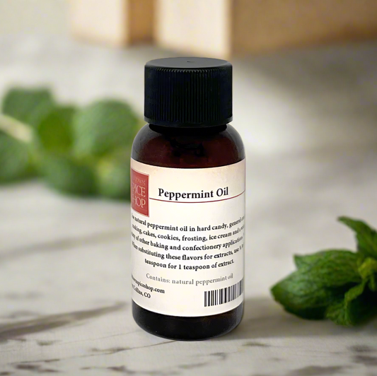 Peppermint Oil by Old Town Spice Shop