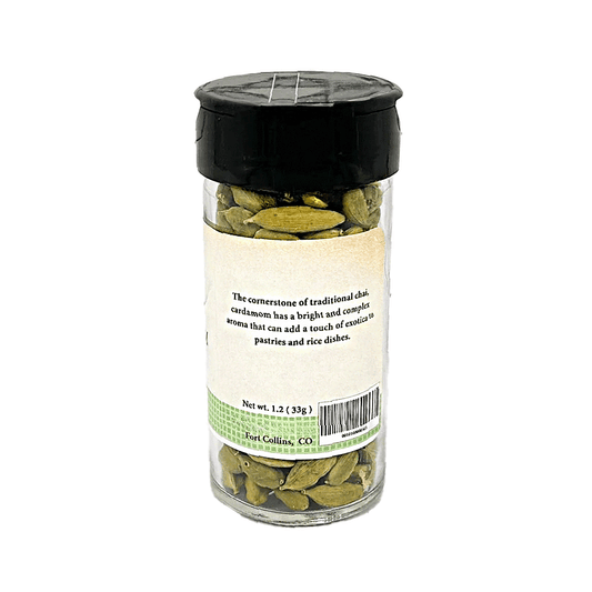 Green Cardamom Pod, image 2 of 3
