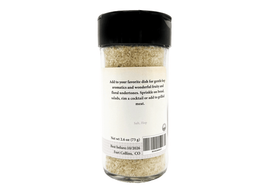 Hop Salt