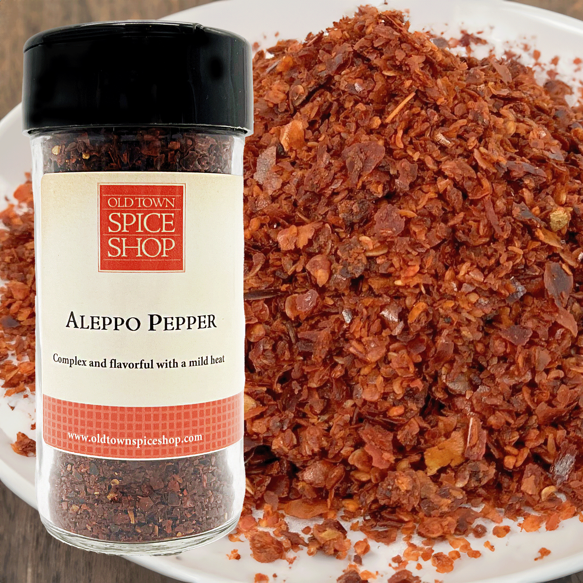 Aleppo Chili Pepper, image 3 of 5