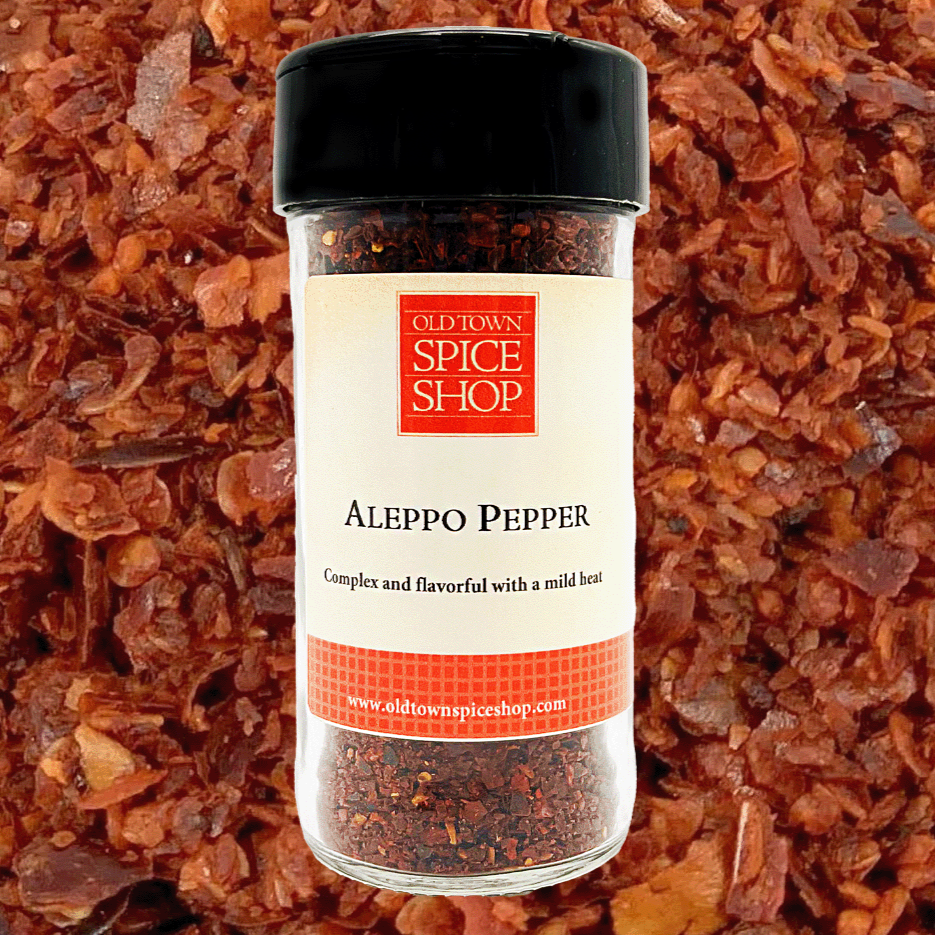 Aleppo Chili Pepper by Old Town Spice Shop