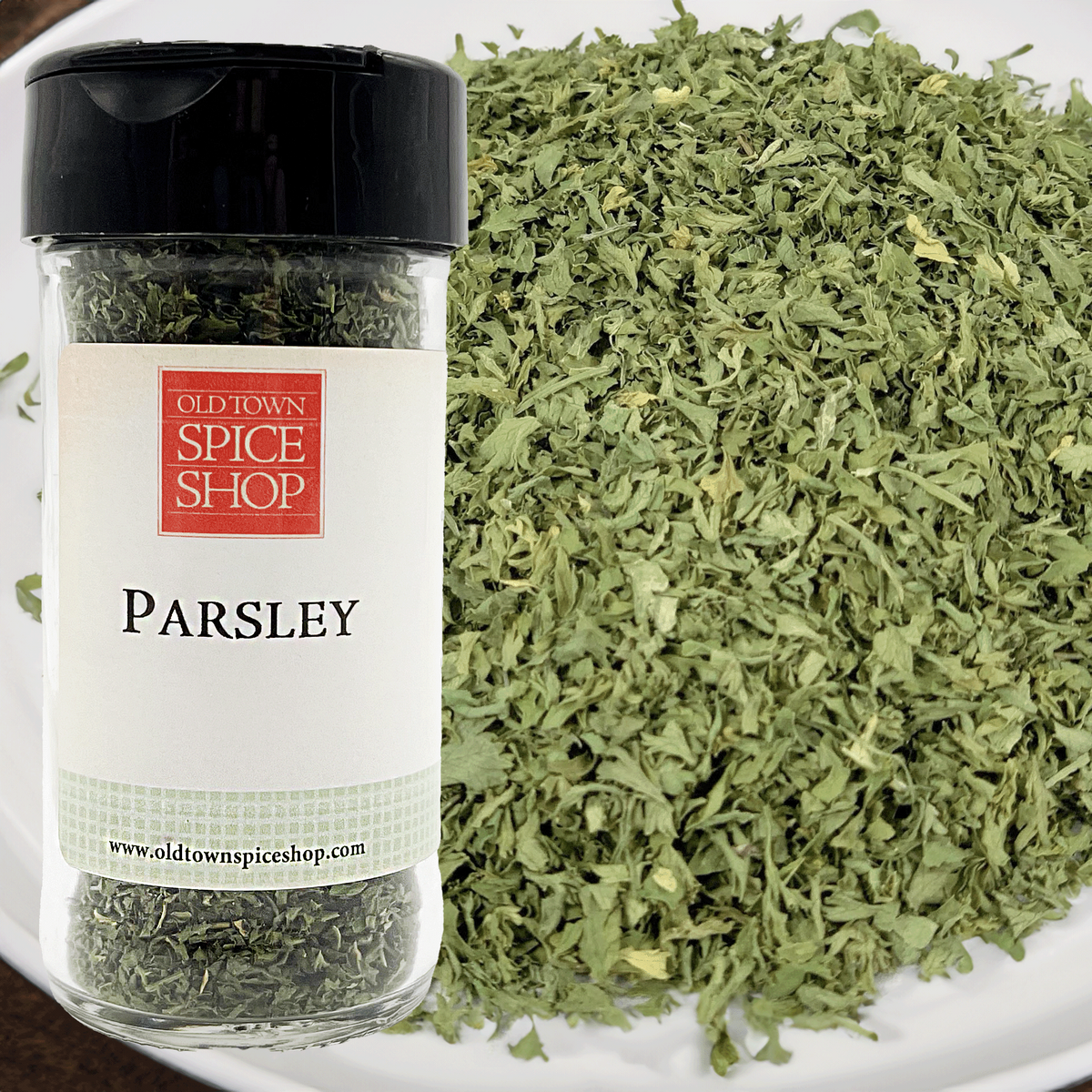Parsley Flakes by Old Town Spice Shop