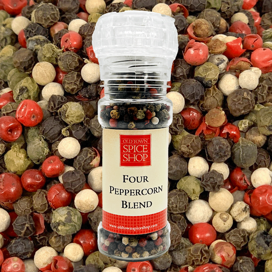 Four Peppercorn Blend, Whole by Old Town Spice Shop