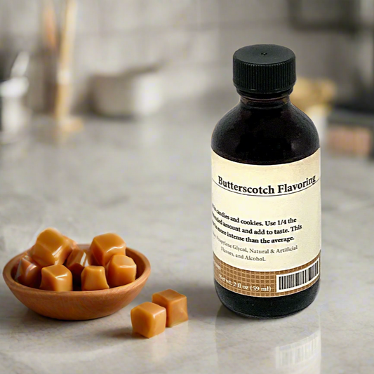 Butterscotch Flavoring by Old Town Spice Shop
