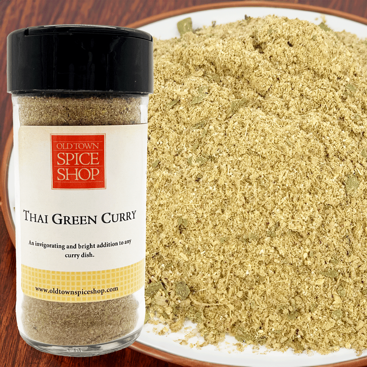 Thai Green Curry, image 3 of 4