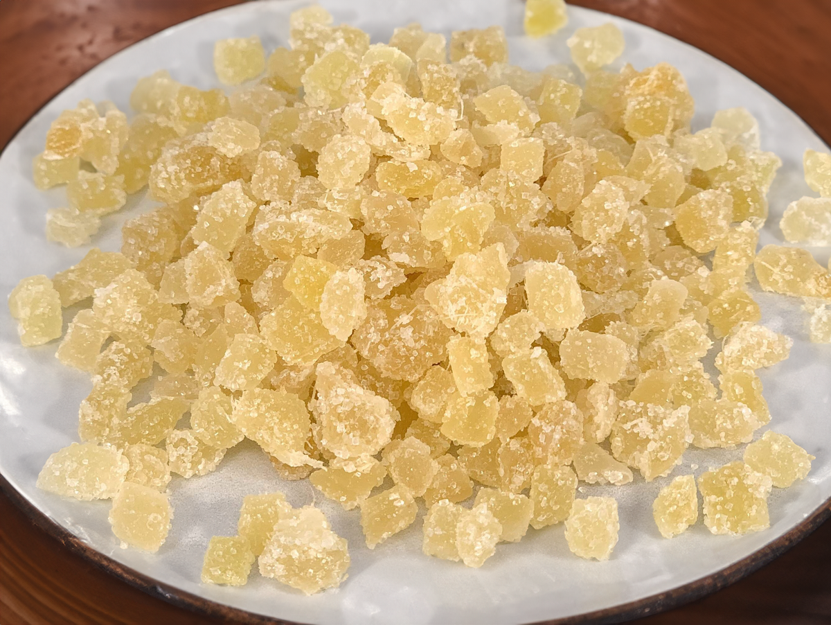 Ginger Root, Crystallized, image 3 of 4