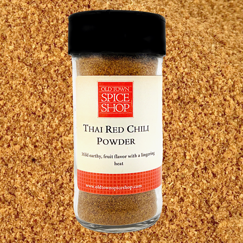 Thai Red Chile Powder by Old Town Spice Shop
