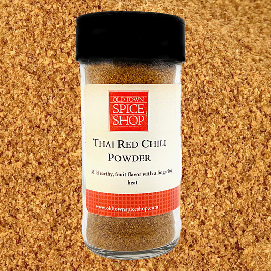 Thai Red Chile Powder by Old Town Spice Shop