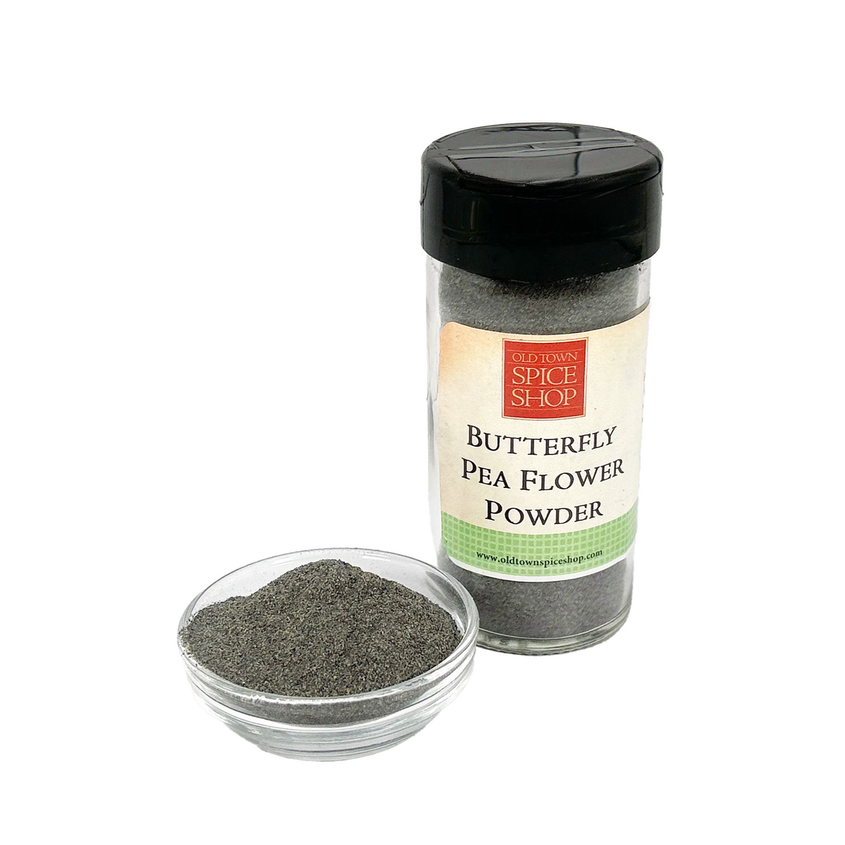Butterfly Pea Flower Powder by Old Town Spice Shop