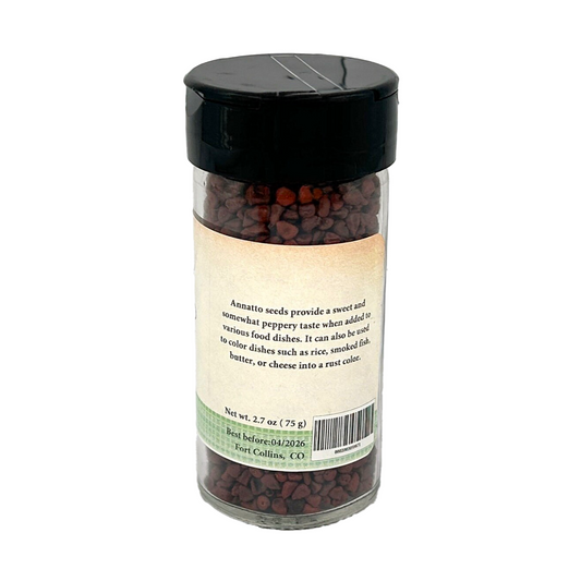 Annatto Seed, Whole, image 2 of 4