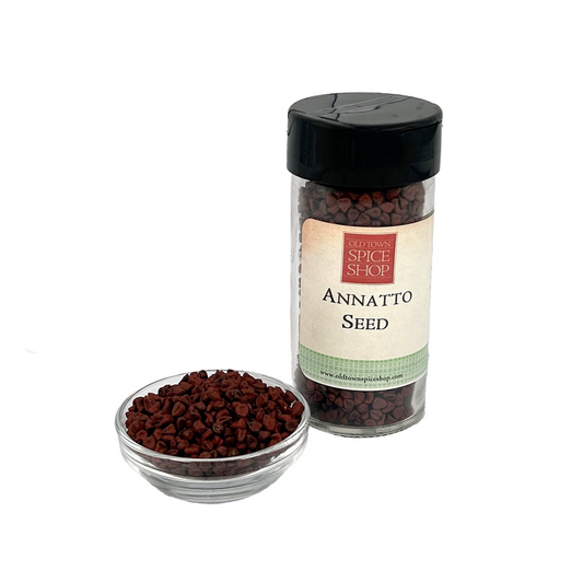 Annatto Seed, Whole by Old Town Spice Shop