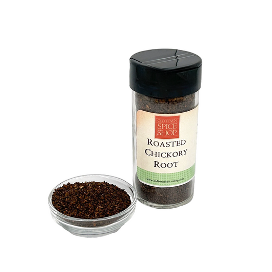 Chicory Root, Roasted