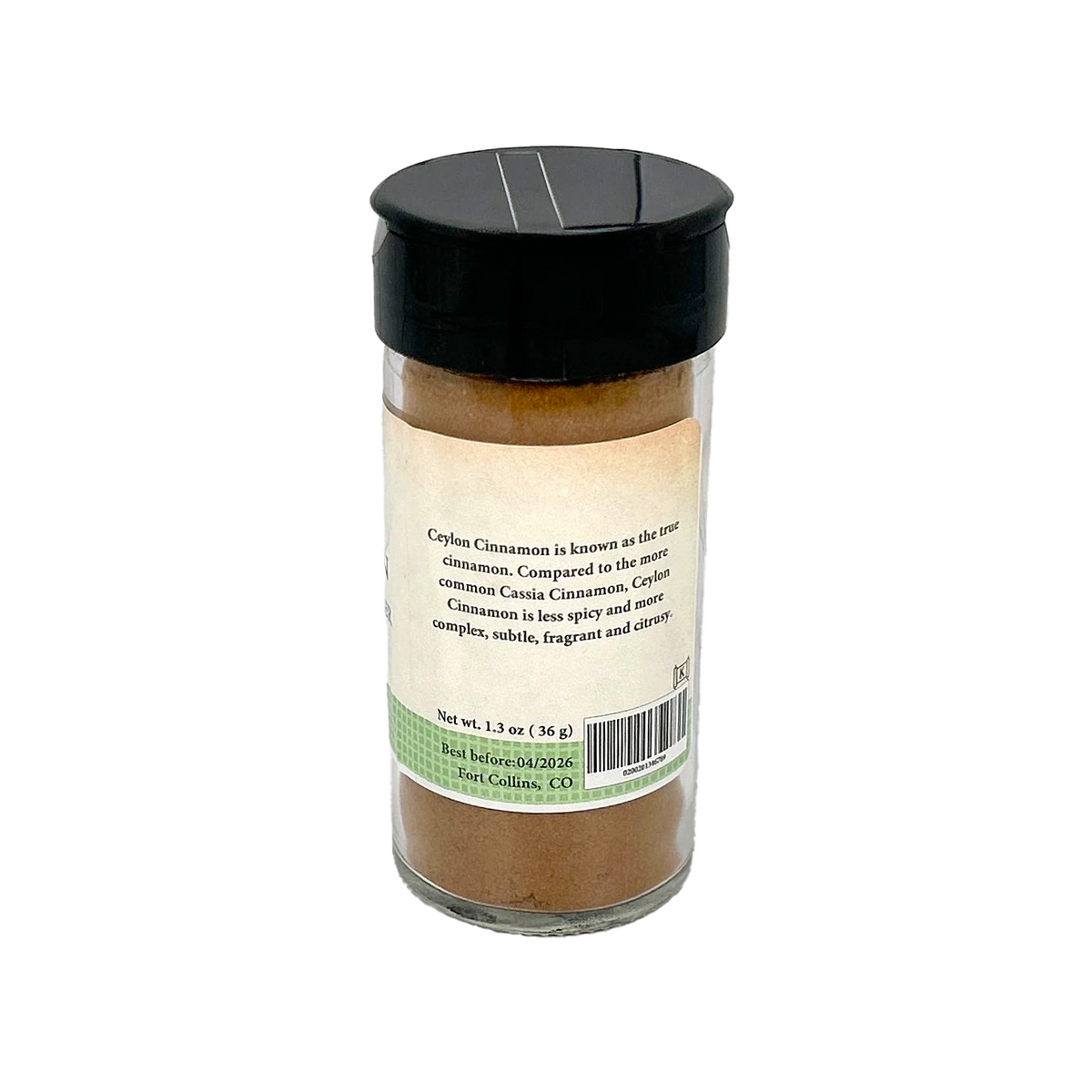 Ceylon Cinnamon Powder, image 2 of 4