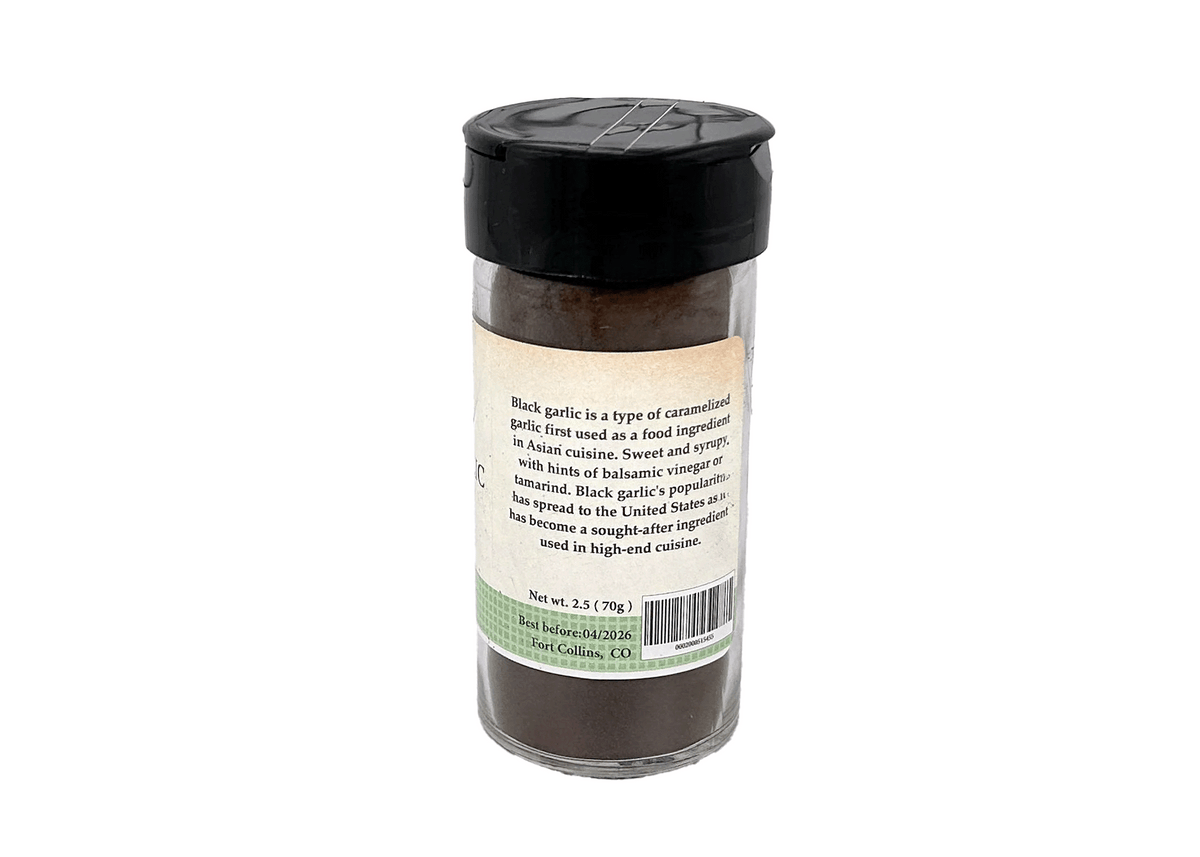 Black Garlic Powder, image 2 of 4