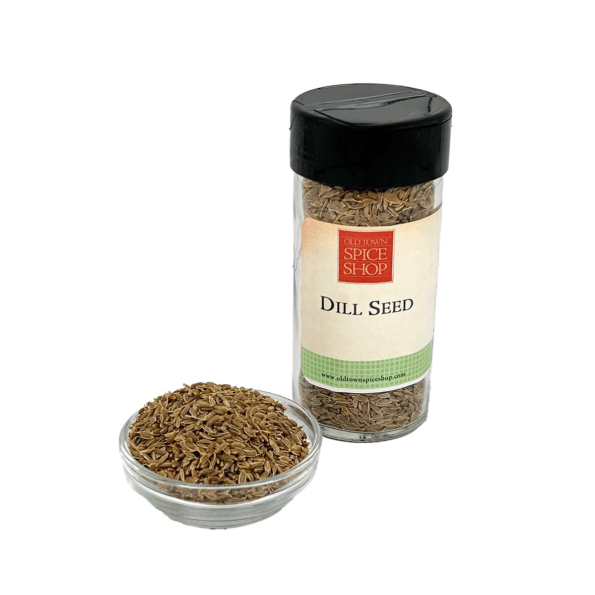 Dill Seed, Whole by Old Town Spice Shop