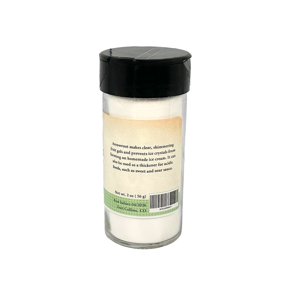 Arrowroot Powder