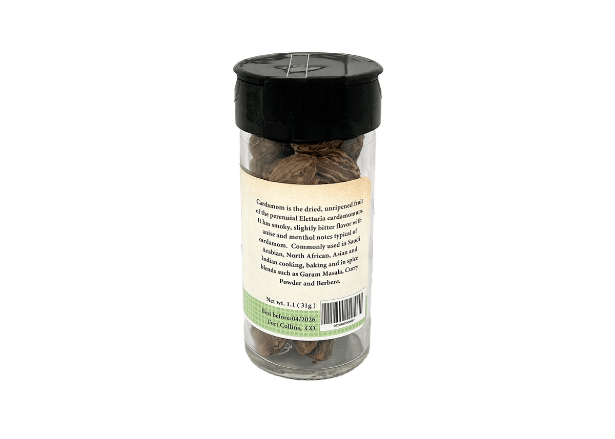 Black Cardamom Pod, image 2 of 4