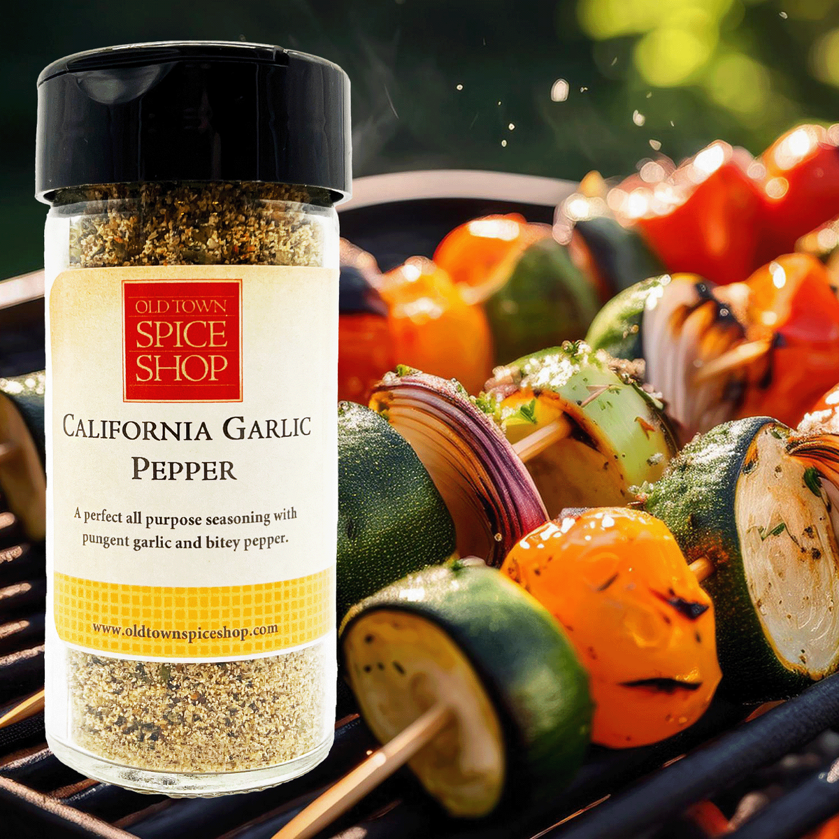 California Garlic Pepper, image 3 of 4
