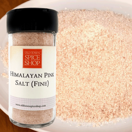 Himalayan Pink Salt, Fine by Old Town Spice Shop