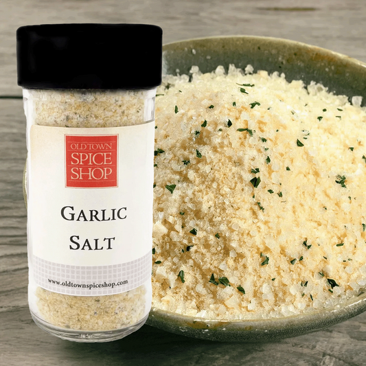 Garlic Salt by Old Town Spice Shop