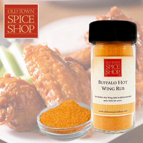 Buffalo Hot Wing Rub, image 3 of 4
