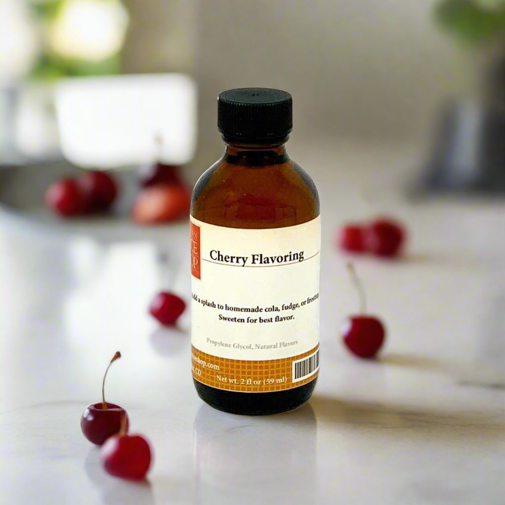 Cherry Flavoring by Old Town Spice Shop