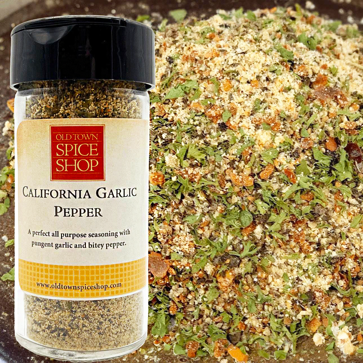 California Garlic Pepper, image 4 of 4