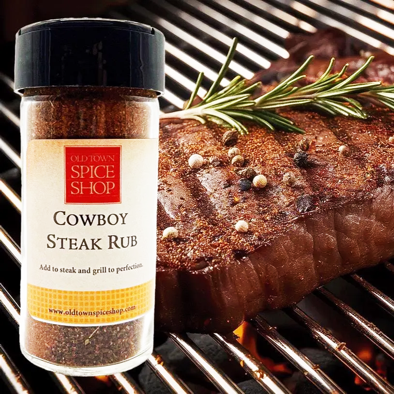 Cowboy Steak Rub, image 3 of 3